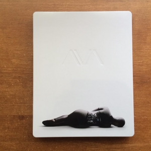 Ex Machina (Blu-ray SteelBook)