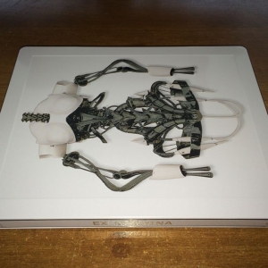 Ex Machina (Blu-ray SteelBook)