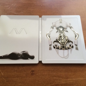 Ex Machina (Blu-ray SteelBook)