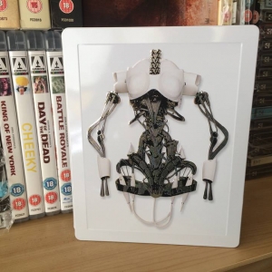 Ex Machina (Blu-ray SteelBook)