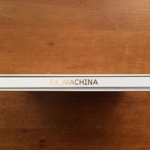 Ex Machina (Blu-ray SteelBook)