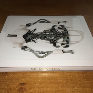 Ex Machina (Blu-ray SteelBook)
