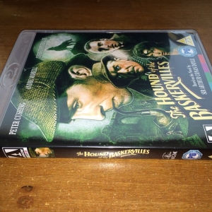 The Hound of the Baskervilles