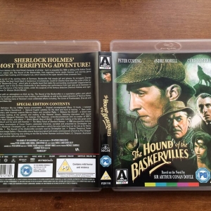 The Hound of the Baskervilles