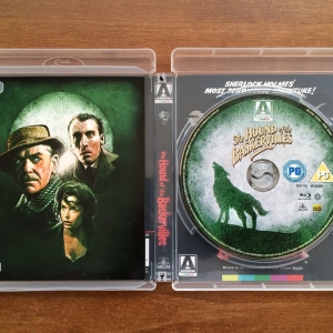 The Hound of the Baskervilles