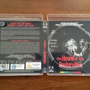 The Hound of the Baskervilles