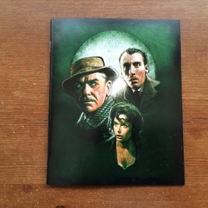 The Hound of the Baskervilles