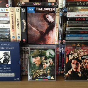 The Hound of the Baskervilles