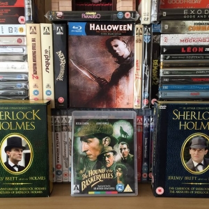 The Hound of the Baskervilles