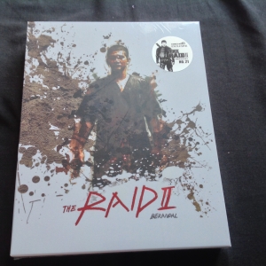 Raid 2 white