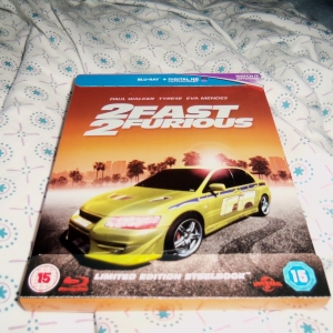 2 Fast 2 Furious