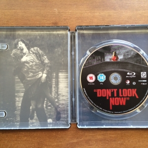 Don't Look Now