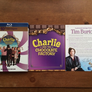Charlie and the Chocolate Factory