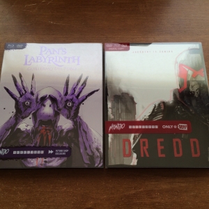 Mondo X Steelbook