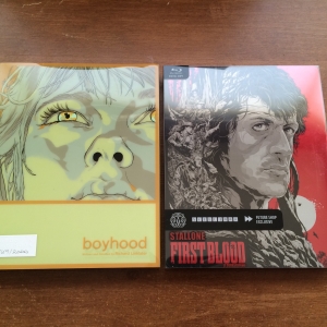 Mondo X Steelbook