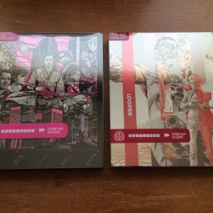 Mondo X Steelbook
