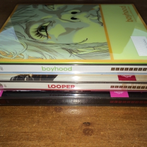 Mondo X Steelbook