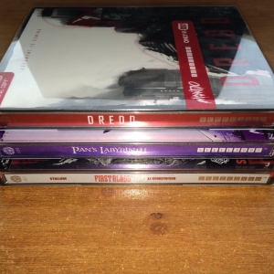 Mondo X Steelbook