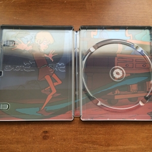 Sword in the Stone Steelbook
