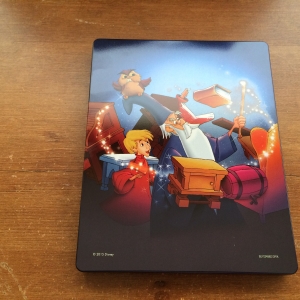 Sword in the Stone Steelbook