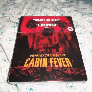 Cabin Fever: Directors Cut