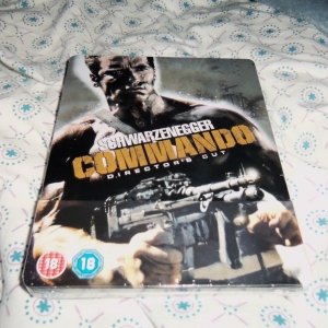 Commando: Directors Cut