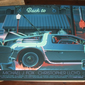Laurent Duriuex BTTF Variant