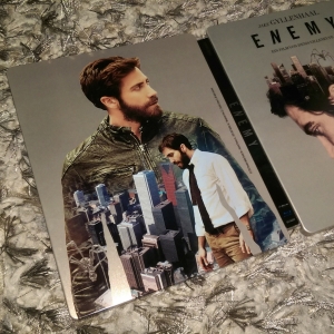Enemy Steelbook