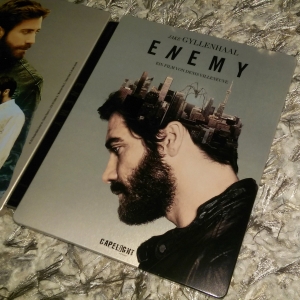 Enemy Steelbook