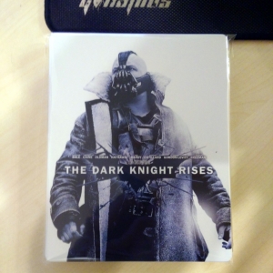 Dark Knight Rises
