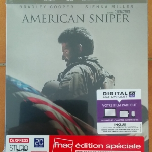 American Sniper Fnac FR