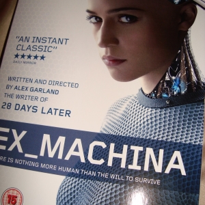 Ex Machina UK Slip!