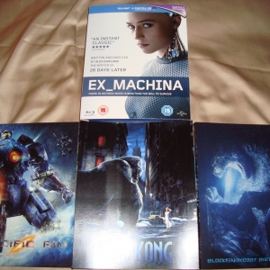 New Slip Haul!