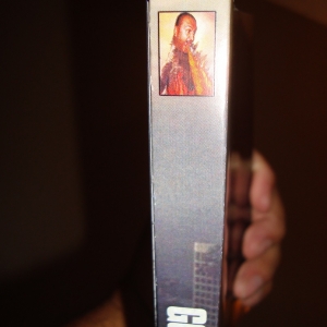 Custom Godzilla Slip_AWESOME Spine!