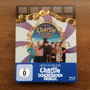 Charlie & the Chocolate Factory