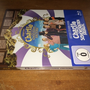 Charlie & the Chocolate Factory