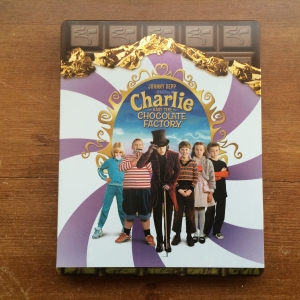 Charlie & the Chocolate Factory