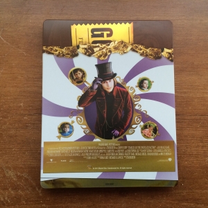 Charlie & the Chocolate Factory