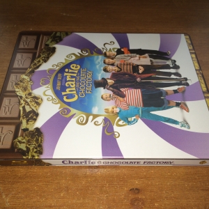 Charlie & the Chocolate Factory
