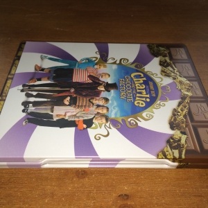 Charlie & the Chocolate Factory