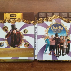 Charlie & the Chocolate Factory