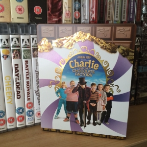 Charlie & the Chocolate Factory