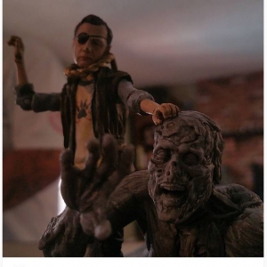 Lil' Gov & Walker