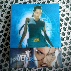 Tomb Raider Lenti 1