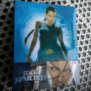 Tomb Raider Lenti 2