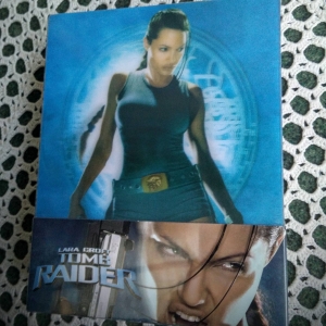 Tomb Raider Lenti 3