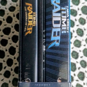 Tomb Raider Spine