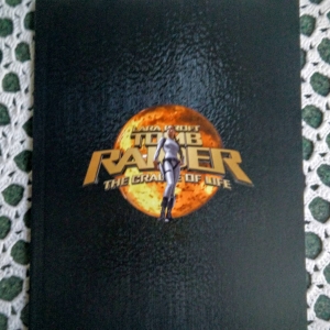 TB: The Cradle Of Life Booklet Front