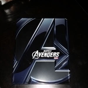 avengers front
