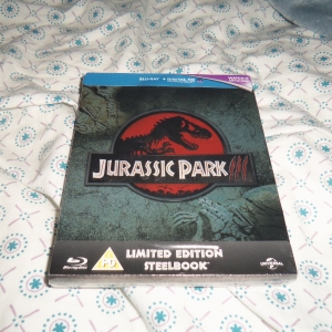 Jurrassic Park 3